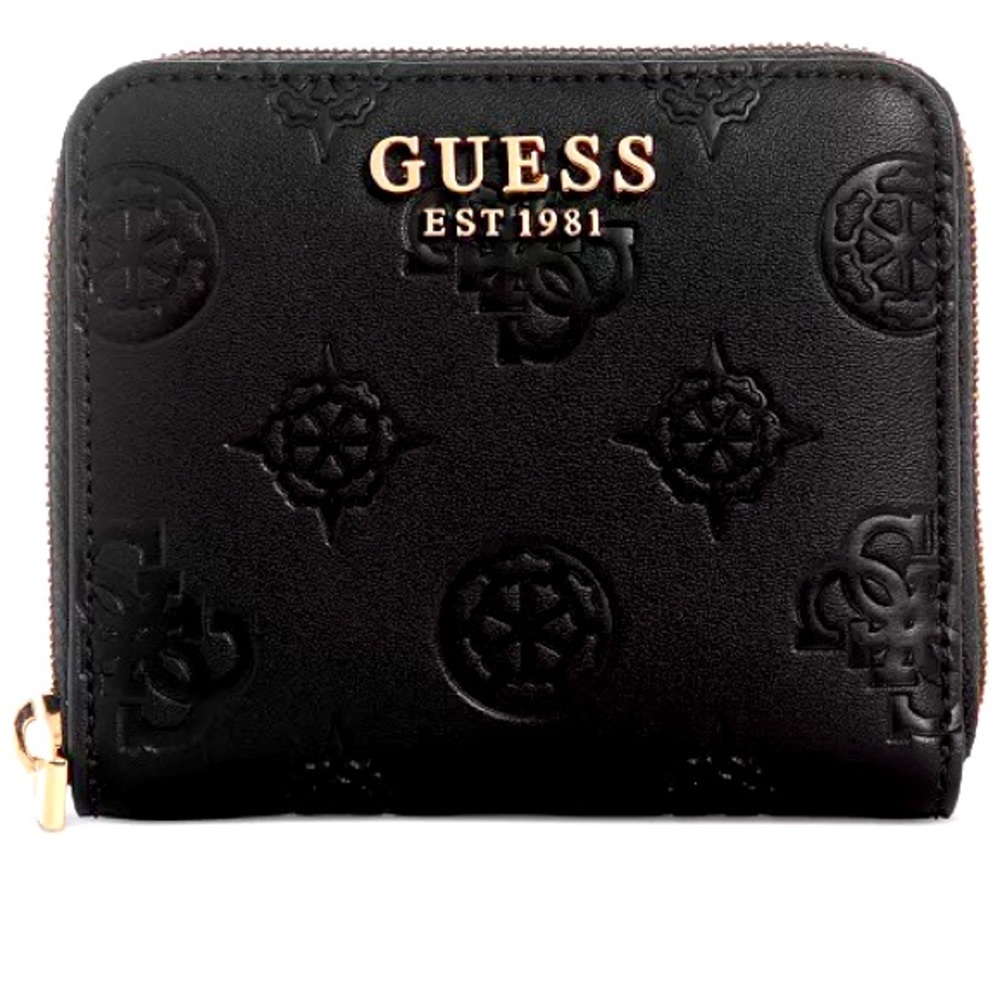 NEW Guess Navy Blue Wallet